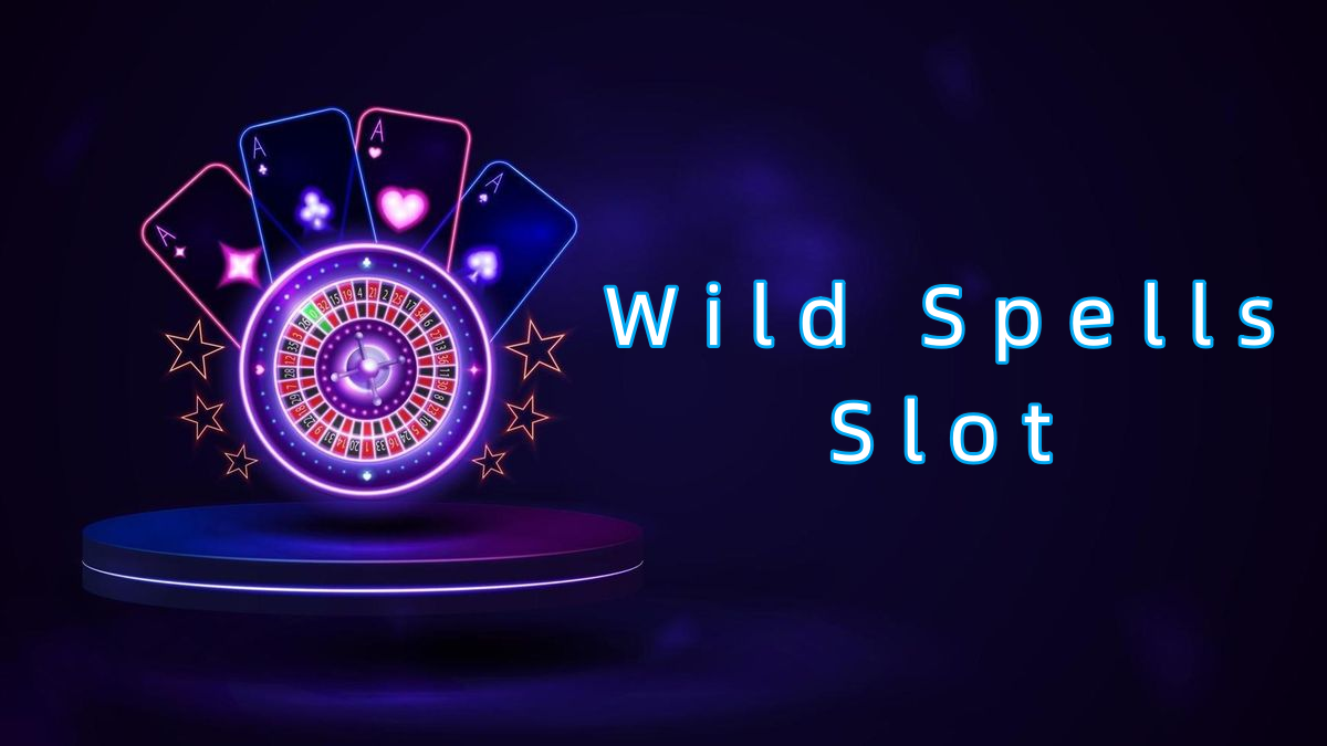 Wild Spells Slot پاکستان